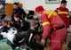 Arad: UPDATE AUDIO 7 copii dintre cei 16, aflați în microbuzul școlar implicat în accident, trasportați la spital. Copiii erau în drum către școală