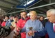 Arad: FOTO VIDEO Viorica Dăncilă: "de aici pot să merg direct în bucătărie" 