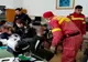 Arad: Imagini VIDEO de la accidentul cu microbuzul cu copii. Două fetițe de 8 ani au rămas internate în spital