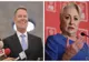  Alegeri prezidențiale 2019. Rezultate pe județe - Unde a câştigat Klaus Iohannis, unde a câştigat Viorica Dăncilă în turul I 
