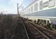 Arad: UPDATE TREN DERAIAT. Circulația trenurilor pe magistrala Frontieră de vest-Arad-București s-a reluat