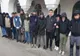 Arad: FOTO VIDEO 19 migranți, descoperiți când încercau să treacă frontiera cu Ungaria, pe jos, chiar peste câmp