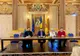 Arad: Primul eveniment în cadrul acordului de înfrățire Arad-Betleem, locul în care s-au născut Iisus și Regele David. Cartea "Pelerini în Țara Sfântă", scrisă de către Gabriela Baddour, care s-a născut în Arad