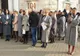 Arad: AUDIO FOTO VIDEO Circa 50 de grefieri au protestat la Arad. Spun că nu au pensii speciale, ci pensii de serviciu