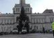 Arad: VIDEO Scandal în jurul bradului de Crăciun și mozaicul din centrul Aradului