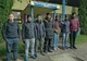 Arad: AUDIO 7 migranți și o călăuză, descoperiți când încercau să treacă frontiera cu Ungaria, pe jos, chiar peste câmp