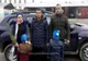 Arad: 5 migranți din Liban, printre care 2 copii mici, descoperiți într-un taxi, ca să treacă ilegal frontiera de vest