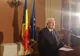 Arad: FOTO VIDEO Noul prefect de Arad, Gheorghe Stoian: Preiau postul cu dorinţa de a reda demnitatea funcţiei