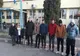 Arad: 8 migranți din Irak, cu taxiul ca să treacă ilegal frontiera cu Ungaria
