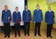 Arad: Cei 2 jandarmi-eroi, Andrei Scorţar şi Cristian Năstase, care s-au aruncat în apele reci și adânci ale Mureșului pentru a salva o femeie, avansaţi în grad, în mod excepţional, pentru fapte de eroism
