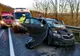 Arad: AUDIO Accident grav pe DN7, în Arad. S-a intervenit cu elicopterul SMURD
