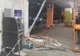 Arad: AUDIO 4 persoane mascate au legat un bacomat de o mașină pentru a-l fura