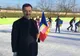 Arad: FOTO VIDEO Peste 100 de copii și părinții lor, într-o Horă a Unirii inedită