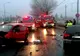 Arad: AUDIO Accident grav la ieșirea din Arad către șoseaua de centură parte din DN7