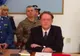 Arad: FOTO Noul subprefect, Sergiu Adrian Paul, a depus jurământul. Lucrează în Prefectura Arad din 2001