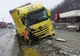 Arad: FOTO VIDEO Accident în lanț grav pe DN7, în Arad