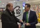 Arad: AUDIO FOTO VIDEO Ce spune Gheorghe Falcă despre cea de-a doua sa carte, "Curajul de a prinde o stea căzătoare", care a fost lansată la București