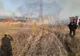 Arad: Incendiu în apropierea unei foste unități militare din municipiul Arad