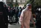 Arad: FOTO VIDEO Ce spune Prefectura despre protestul dintr-un centru de carantină din Arad