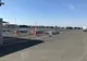 Arad: Cum arată cel mai mare punct rutier de trecere a frontierei din România, de pe autostrada Nădlac-Arad, după ce Ungaria și-a închis frontierele complet