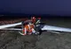 Arad: AUDIO 2 bărbați au murit, joi seara, după ce s-au prăbușit cu avionul de mici dimensiuni în zona localității Șiria din județul Arad