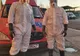Arad: AUDIO Circa 30 de salvatori din Arad, în fiecare zi, în misiunile anti-coronavirus. Plus incendii și intervenții SMURD