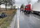 Arad: AUDIO Accident grav pe DN79, în județul Arad