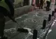 Arad: AUDIO VIDEO Trotuarele din municipiul Arad, dezinfectate în fiecare noapte. Motivul