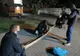 Arad: AUDIO FOTO VIDEO 3 arădeni, cercetați penal și amendați de jandarmi după ce au ieșit ilegal din casă și au mers să braconeze pe Mureș. Cum au justificat
