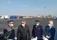 Arad: Ministrul Afacerilor Interne, Marcel Vela, în PTF Nădlac: "sunt foarte mulțumit de ceea ce am văzut aici. (...) este prioritar tranzitul de marfă (...) Pe pe zona de autoturisme, pe Nădlac I, o să găsim soluții să bifurcăm traficul"