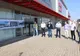 Arad: Primul spital de campanie deschis de o adminstrație locală din România se amenajează la Arad: 240 de paturi și în cel mai mare centru expozițional din țară, după București