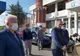 Arad: FOTO VIDEO Ministrul MAI, Marcel Vela, anunţă că tranzitarea frontierei româno-ungare se va permanentiza de la ora 21.00