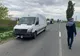 Arad: Biciclist de 80 de ani din Arad, accidentat mortal de un microbuz de marfă. Ce spun polițiștii