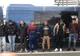 Arad: FOTO VIDEO Rețea de traficanți de migranți, pe la Nădlac, care folosea ca paravan românii care mergeau la lucru, destructurată de către DIICOT