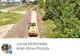 Arad: Cel mai degradat drum județean din Arad are parte de o premieră în România: are primul jurnal multimedia on-line. "Nu avem nimic de ascuns, dimpotrivă"