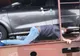 Arad: Cetățean de 19 ani din Libia, descoperit ascuns sub o mașină de pe platforma unui tren care transporta mașini la export pentru Germania