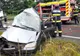 Accident teribil în vestul țării: doi bărbați au murit, două fete sunt grav rănite