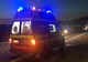 Accident pe o șosea din Arad: un microbuz s-a ciocnit cu un autoturism