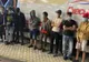 Nouă vietnamezi, depistați ascunși într-o autoutilitară la vama Nădlac