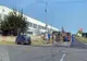 Accident pe la urcarea pe autostradă: o mașină s-a răsturnat