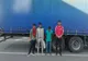 Patruzeci şi unu de cetăţeni străini depistaţi ascunşi în TIR-uri