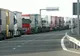 Şoferii de camioane aşteaptă patru ore la ieşirea din ţară prin PTF Nădlac II