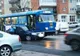 Coliziune între un tramvai și un autoturism, în Arad. O persoană încarcerată