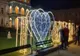 Iluminatul festiv, aprins în cadru restrâns la Arad