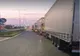  Coloane de camioane la ieşirea din ţară prin Nădlac II şi Vărşand, unde se aşteaptă şi 150 minute