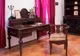 Biroul de lemn al lui Ioan Slavici, prezentat într-o expoziție dedicată scriitorului