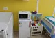 Secție de periatrie renovată cu ajutorul voluntarilor