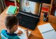 Bani, la Arad, pentru învățământul online