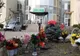 Reacție la protestele anti-Covid: flori și aplauze pentru medici, la spitalul din Arad