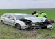 Accident în județul Arad, victimă încarcerată